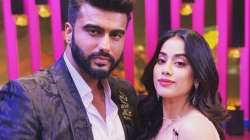 Arjun Kapoor opens up on supporting Janhvi, Khushi after Sridevi's death: In that moment