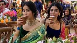 Janhvi Kapoor opens about Khushi: I am childish younger sister, she is independent elder sister