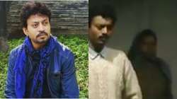 When Irrfan Khan played Vladimir Lenin on stage during his NSD days