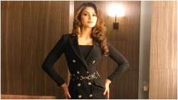 Urvashi Rautela announces Rs 5 crore donation in fight against coronavirus