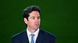 AFL CEO Gillon McLachlan