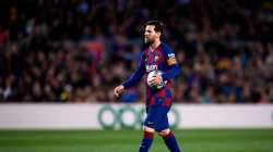 lionel messi, lionel messi injury, lionel messi barcelona, la liga return, la liga 2019-20