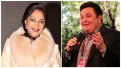 Simi Garewal pens an emotional note for 'playmate' Rishi Kapoor