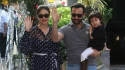 Saif Ali Khan treats wife Kareena Kapoor Khan, her sister Karisma with mutton biryani on Eid-ul-Fitr