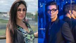 BFFs Karan Johar, Kareena Kapoor Khan didn’t speak to each other for almost a year