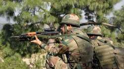 J&K: Encounter breaks out between security forces and militants in Pulwama