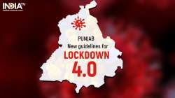 Punjab releases lockdown 4.0 guidelines for red, orange and green zones