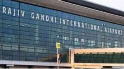 Hyderabad international airport set for contact-less service