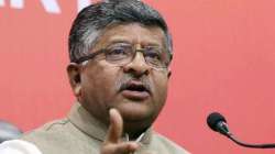 Ravi Shankar Prasad, Modi govt, coronavirus, lockdown