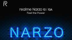 realme, realme narzo series, realme narzo 10, realme narzo 10a, realme narzo series launch in india 