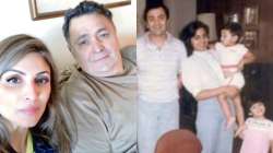 Riddhima Kapoor shares throwback pic of Rishi Kapoor, Neetu and brother Ranbir