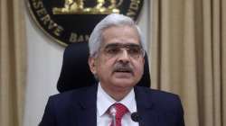 RBI Governor Shaktikanta Das