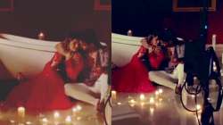 Shehnaaz Gill, Sidharth Shukla's romantic BTS video from Bhula Dunga song goes viral