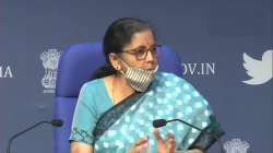 FM Nirmala Sitharaman announces collateral free automatic loans for MSMEs