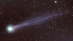 Comet SWAN to pass through Earth tomorrow. Here's how you can spot it