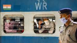 Lockdown: First train reaches Delhi, passengers scramble for transport for onward journeys