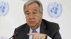 Mankind so unprepared for COVID-19, world lacks solidarity: UN Chief