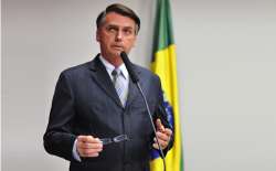 Brazil President Bolsonaro thinks he has had COVID-19 