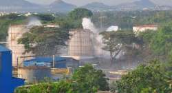 Vizag gas leak 