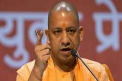 A file photo of Uttar Pradesh CM Yogi Adityanath