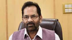 Indian pilgrims will not travel to Saudi Arabia for Haj 2020, says Naqvi