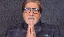  Amitabh Bachchan