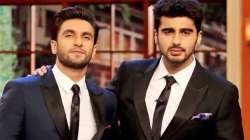 'Hera Pheri' with Ranveer Singh on Arjun Kapoor's wishlist