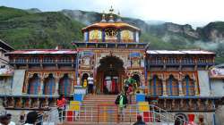 Keep Badrinath yatra suspended till June 30