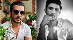 Arjun Bijlani had feeling something was wrong with Sushant Singh Rajput, shares last Whatsapp conver