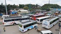 Amid rising virus cases, Tamil Nadu stops inter-district public transport bus services for 6 days