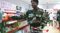 From Dabur to Nestle, Non-Swadeshi items to no longer be sold in CAPF canteens