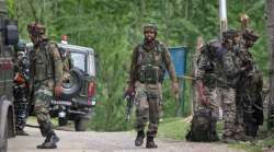 Security forces kill terrorist in Pulwama encounter; operation still on