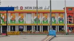 new delhi railway station, new delhi railway station, world class railway station, new delhi railway