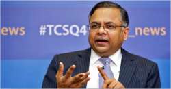 Tata Group not looking to monetise investments, has enough cash, says Chairman N Chandrasekaran