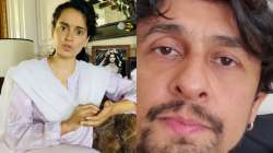 After Kangana Ranaut, Sonu Nigam appeals to boycott Chinese products after India-China border clash