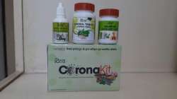 Patanjali, coronil, Coronavirus cure