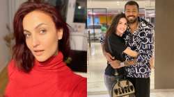 Elli AvrRam opens up about her cryptic post after ex-boyfriend Hardik Pandya, Natasa Stankovic's eng