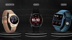 gionee, gionee smartwatches, gionee GSW3 - Senorita, gionee GSW4-‘Always On’ display, gionee GSW5, g