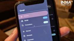 google, gmail, gmail dark mode, dark mode on gmail, gmail for ios gets dark mode, gmail for ipad get