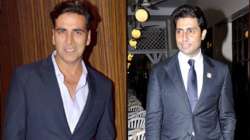 Abhishek Bachchan recalls how Akshay Kumar made him work out on 'Housefull 3' sets