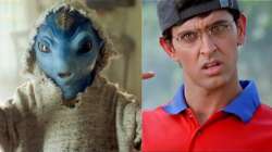 Hrithik Roshan reveals the reason behind Jaadu's extra thumb in Koi... Mil Gaya. Can you guess it?