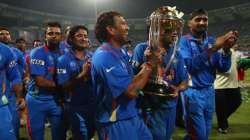 India defeated Sri Lanka to win ICC World Cup in 2011