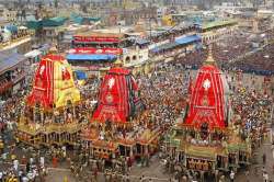 Supreme Court gives nod to lord jagannath rath yatra, says no compromise on health issue 