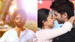 Kabir Singh turns 1: Shahid Kapoor, Kiara Advani treat fans with throwback photos, heartfelt posts