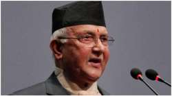 Nepal PM Oli alleges efforts to oust him from office, points fingers at India