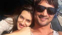 Kriti Sanon calls out trolls after Sushant Singh Rajput's death, says, 'social media is the fakest p