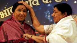 Asha Bhosle