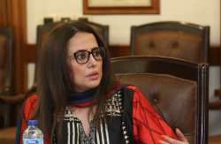 Pakistani journalist Mehr Tarar tests positive for coronavirus