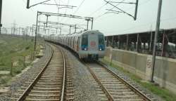 Delhi Metro