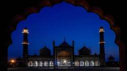 Mosques, Telangana